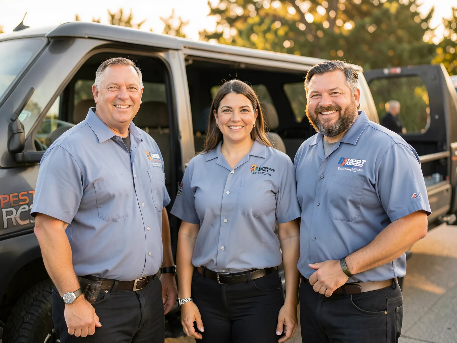 Pest Control company in Luling, LA